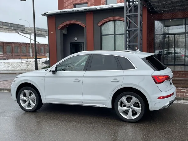 Audi Q5 2022 — миниатюра 5