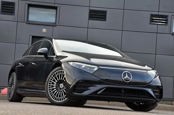 Mercedes-Benz EQS 2022 — миниатюра 2
