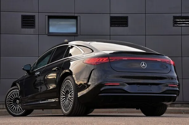 Mercedes-Benz EQS 2022 — миниатюра 3