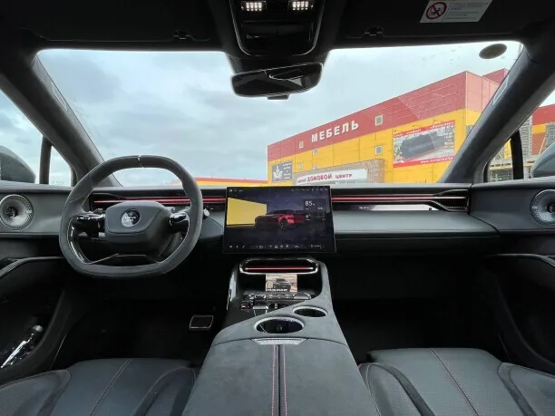 Lotus ELETRE 2023 — миниатюра 5