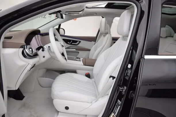 Mercedes-Benz EQS SUV 2023 — миниатюра 2