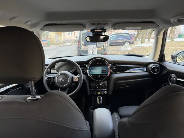 MINI Cooper SE 2022 — миниатюра 3