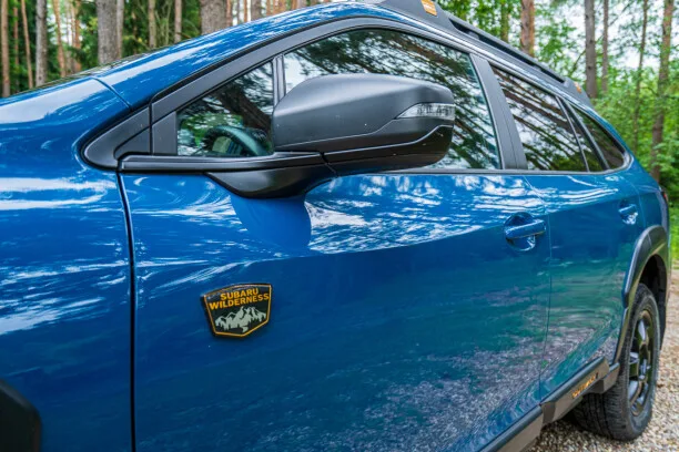 Subaru Outback 2022 — миниатюра 2