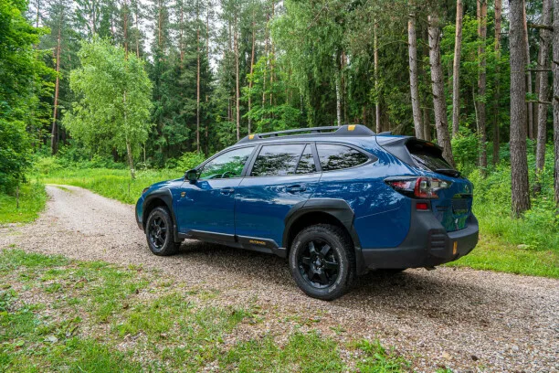 Subaru Outback 2022 — миниатюра 3