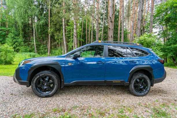 Subaru Outback 2022 — миниатюра 4