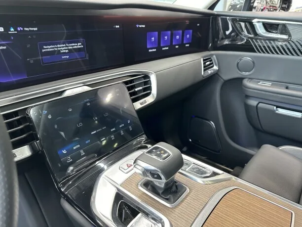 Hongqi E-HS9 2023 — миниатюра 3