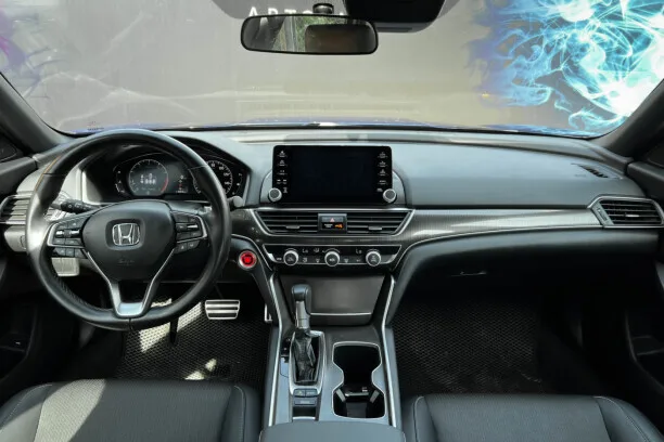 Honda Accord 2022 — миниатюра 3