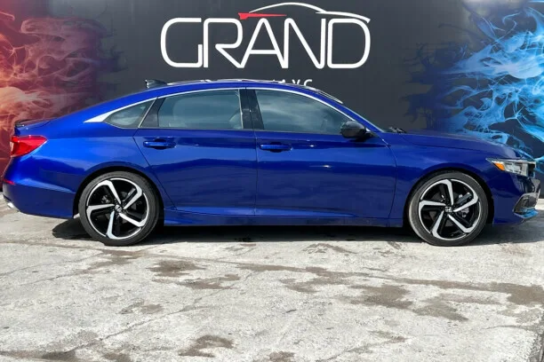 Honda Accord 2022 — миниатюра 5