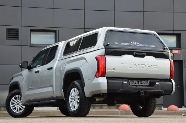Toyota Tundra 2022 — миниатюра 3