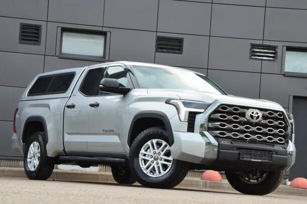 Toyota Tundra 2022 — миниатюра 4