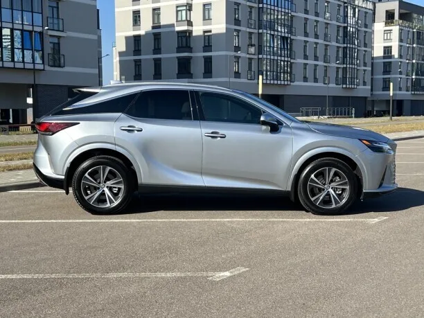 Lexus RX 2023 — миниатюра 4