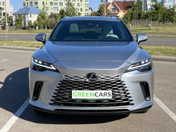 Lexus RX 2023 — миниатюра 5
