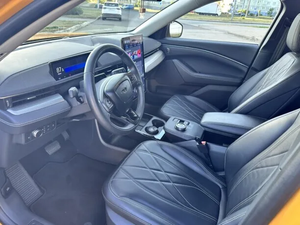 Ford Mustang Mach-E 2022 — миниатюра 2
