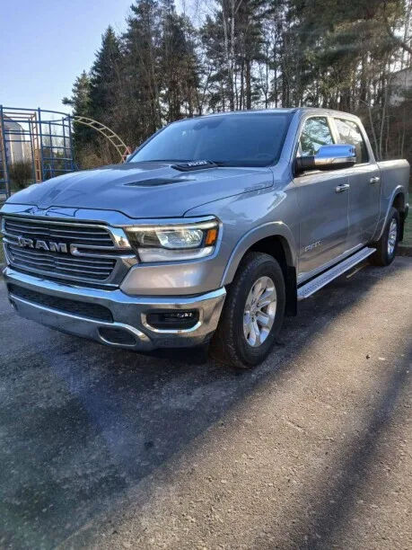 RAM 1500 2022 — миниатюра 5