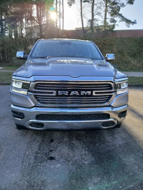 RAM 1500 2022 купить в Москве