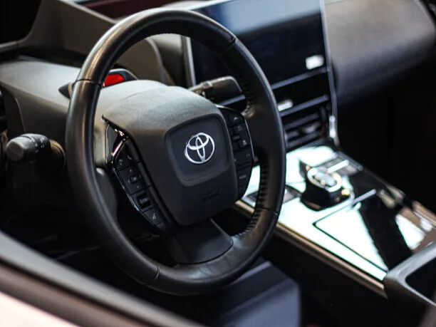 Toyota Bz4X 2022 — миниатюра 2