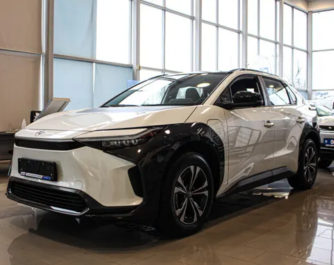 Toyota Bz4X 2022 buy in Moscow