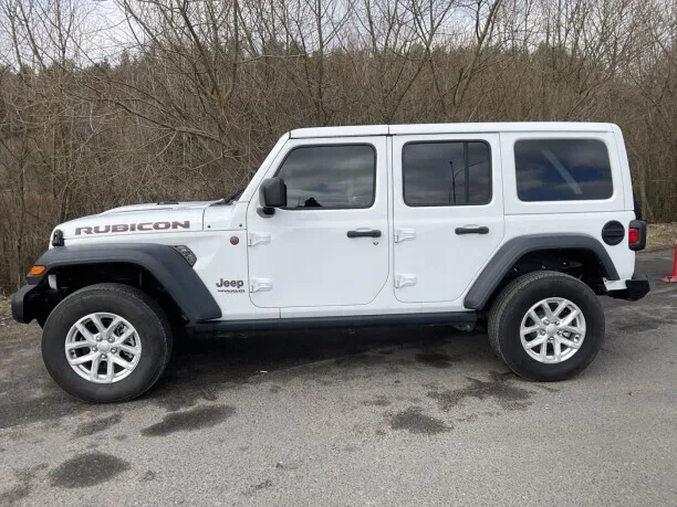 Jeep Wrangler 2022 — миниатюра 4