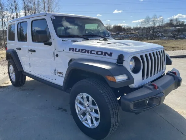 Jeep Wrangler 2022 — миниатюра 5