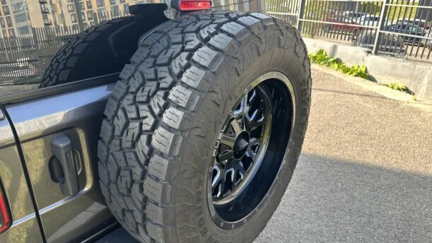 Jeep Wrangler 2022 — миниатюра 3