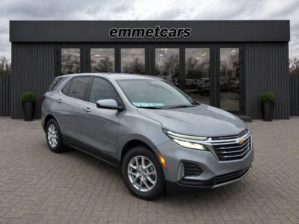 Chevrolet Equinox 2024 — миниатюра 4