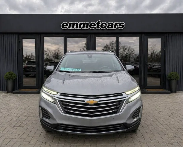 Chevrolet Equinox 2024 — фото 1, купить с доставкой в Москву