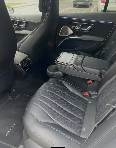 Mercedes-Benz EQS 2022 — миниатюра 5