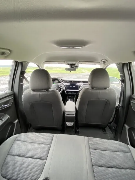 Chevrolet Bolt EUV 2023 — миниатюра 4