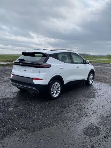 Chevrolet Bolt EUV 2023 — миниатюра 5