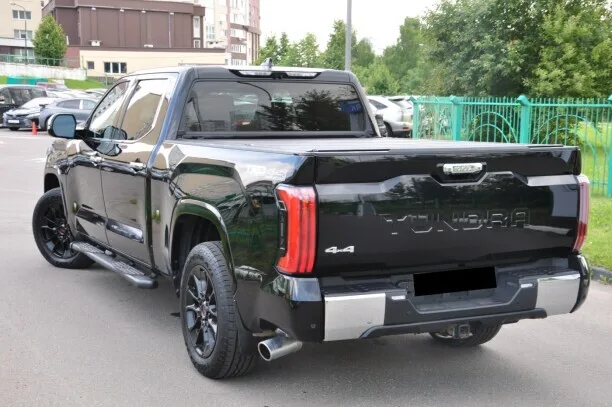 Toyota Tundra 2022 — миниатюра 5