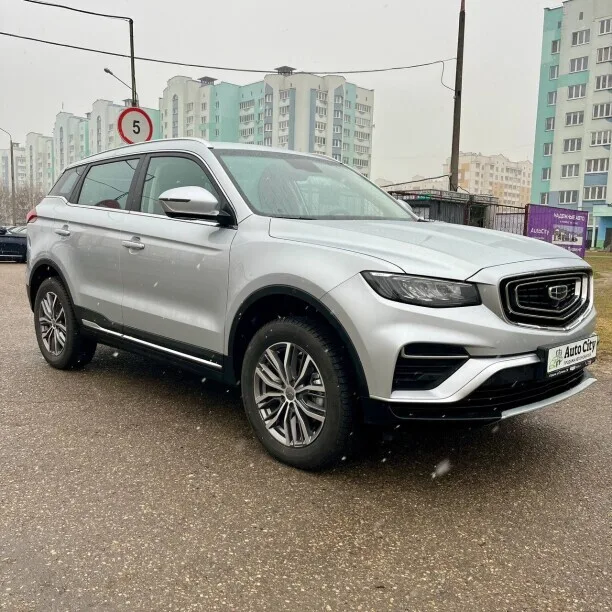 Geely Atlas Pro 2024 — миниатюра 4