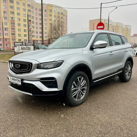 Geely Atlas Pro 2024 buy in Moscow