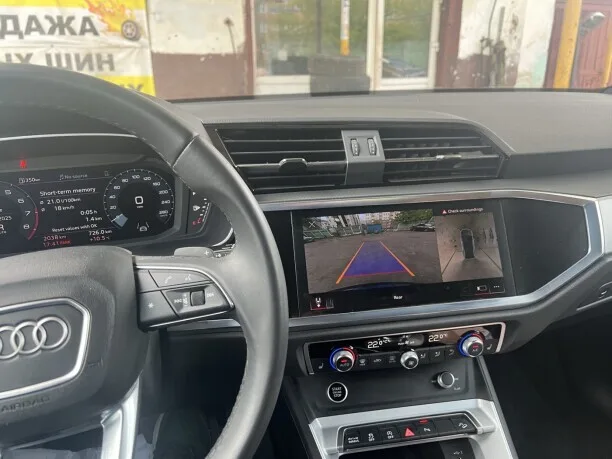 Audi Q3 2023 — миниатюра 3