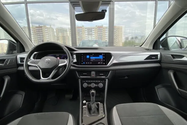Volkswagen Taos 2022 — миниатюра 3