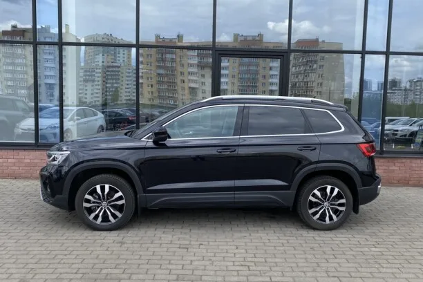 Volkswagen Taos 2022 — миниатюра 4