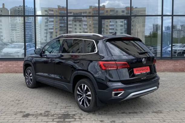 Volkswagen Taos 2022 — миниатюра 5