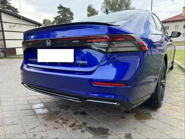 Honda Accord 2023 — миниатюра 3