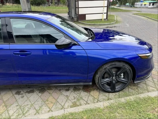 Honda Accord 2023 — миниатюра 4
