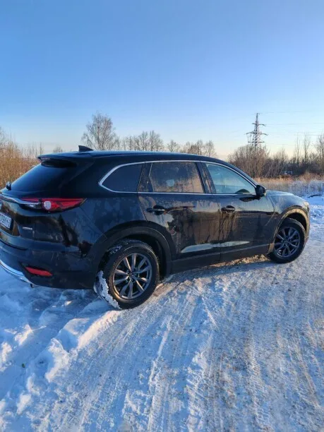 Mazda CX-9 2022 — миниатюра 2