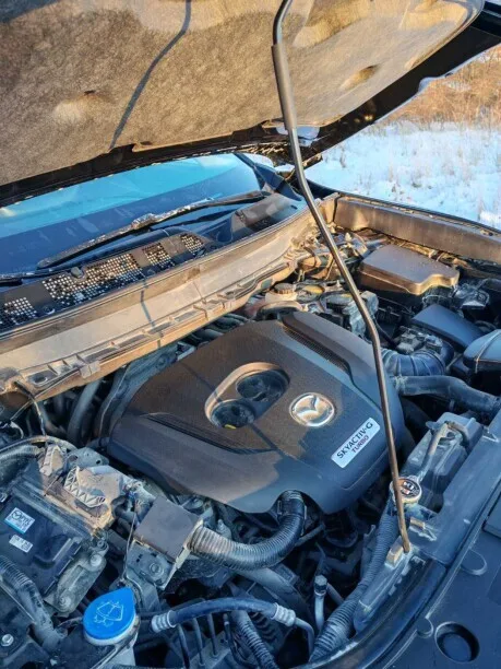Mazda CX-9 2022 — миниатюра 3