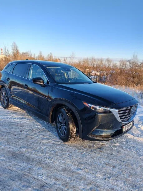 Mazda CX-9 2022 — миниатюра 4