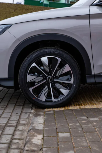 BYD Song PLUS EV 2025 — миниатюра 4