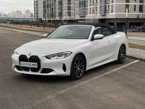 BMW 440 2023 — миниатюра 3