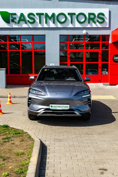 BYD Song PLUS EV 2025 buy in Moscow