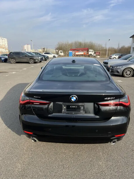 BMW 440 2024 — миниатюра 5