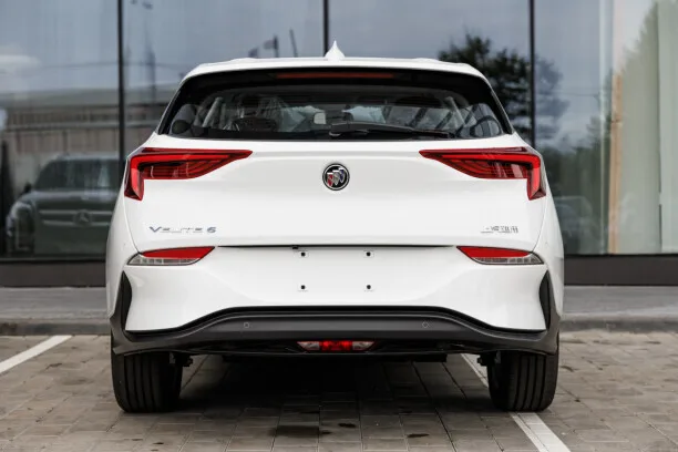Buick Velite 6 2024 — миниатюра 2