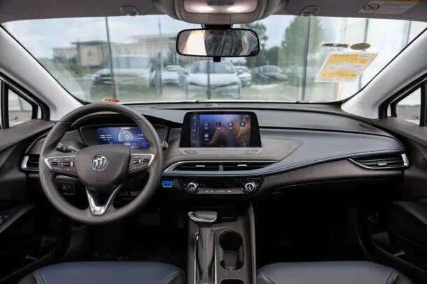 Buick Velite 6 2024 — миниатюра 3