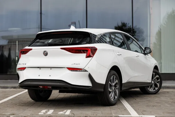 Buick Velite 6 2024 — миниатюра 4
