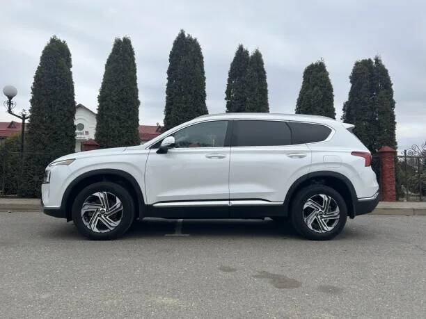 Hyundai SantaFe 2022 — миниатюра 2