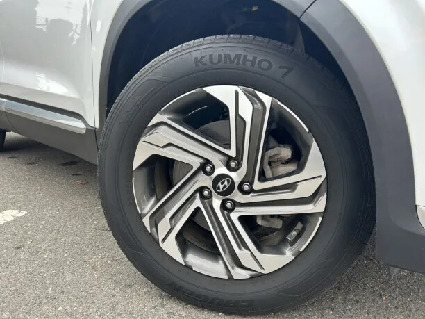 Hyundai SantaFe 2022 — миниатюра 3